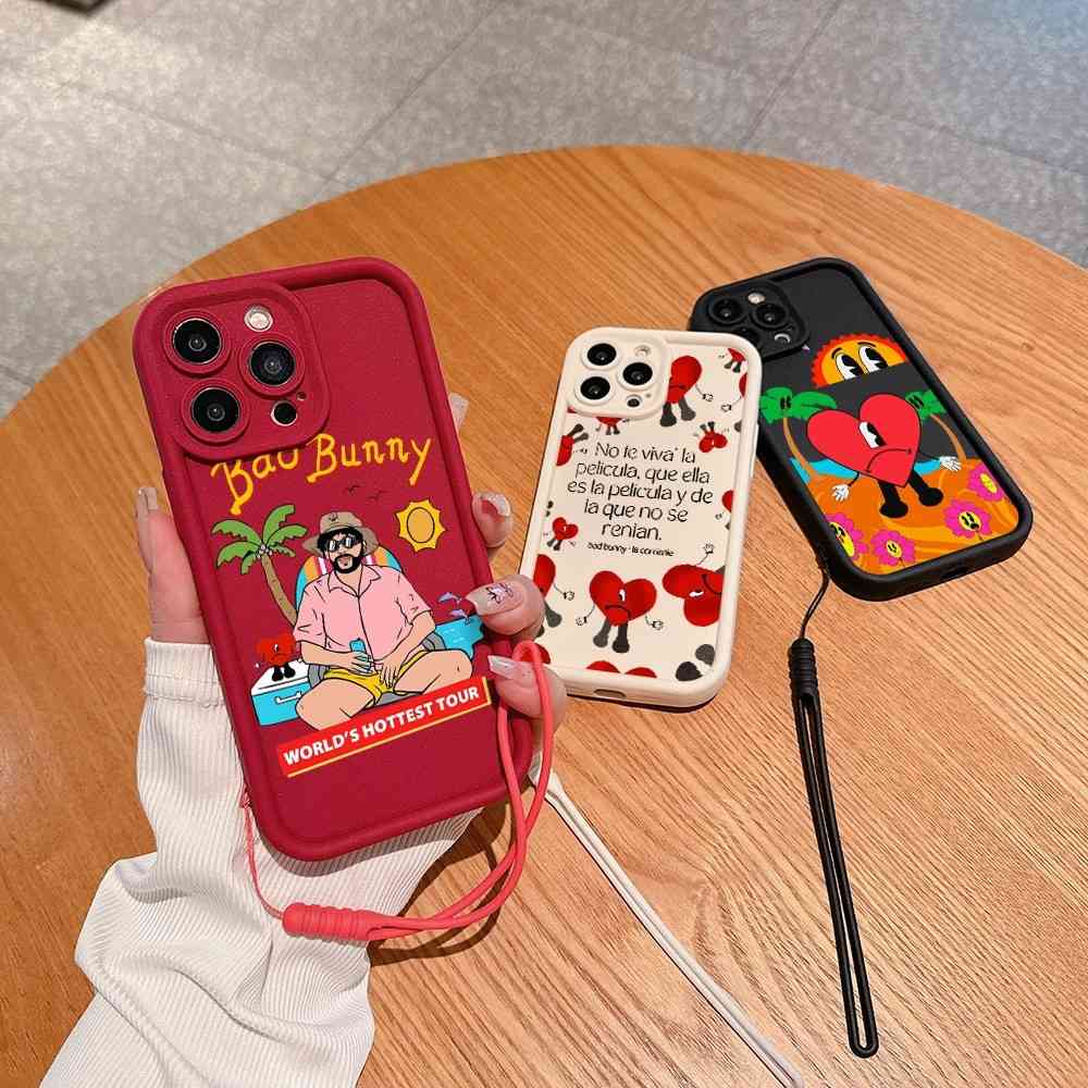 Capa Bad Bunny OPPO: Estilo e Proteção!