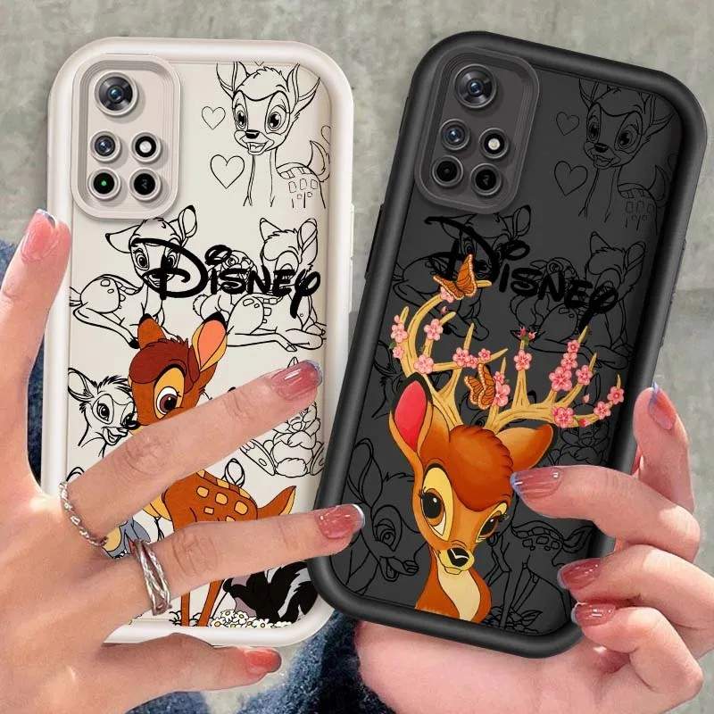 Capa Bambi Disney para Redmi Note