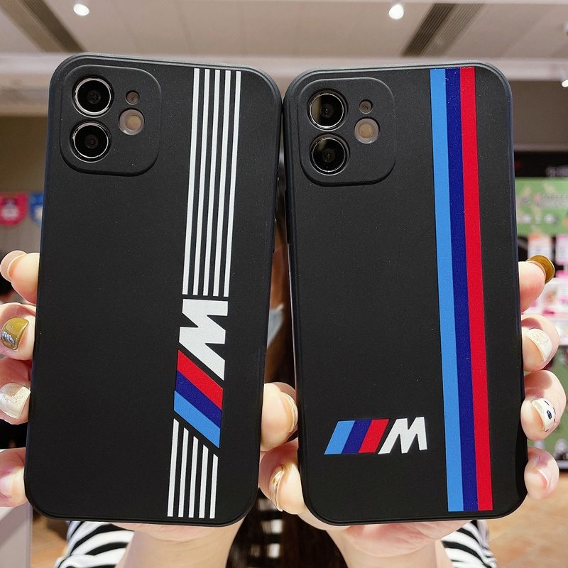 Capa BMW Tiras Coloridas: Estilo e Proteção Total