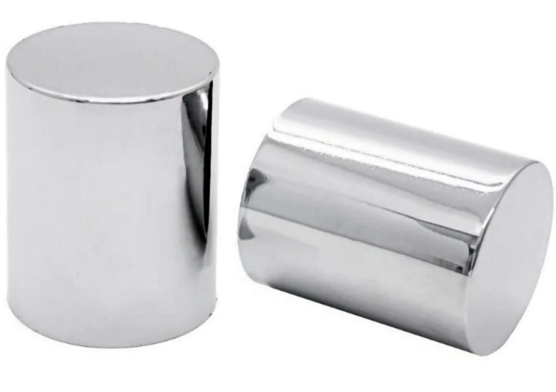 Capa Porca Boliviana Cromada para Caminhão - 27, 30, 32/33mm - Acabamento Premium TOP-AR