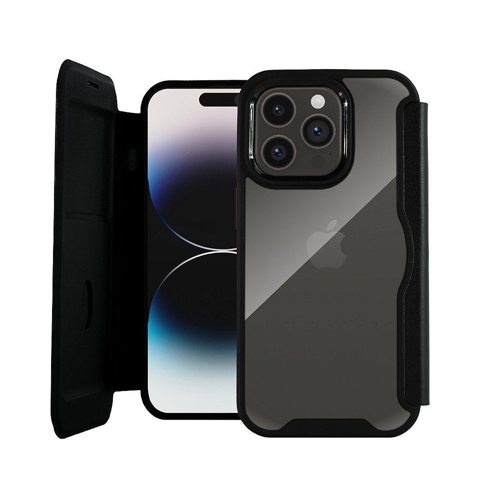 Capa Carteira iPhone 14 Pro Max: Proteção e Praticidade
