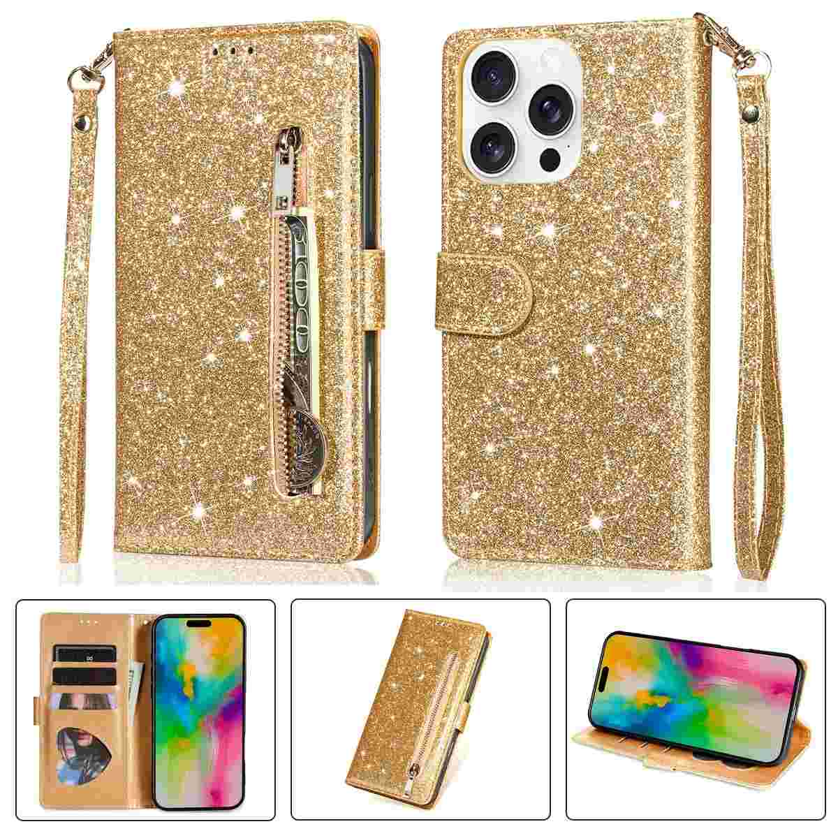 Capa Carteira iPhone: Estilo e Proteção!