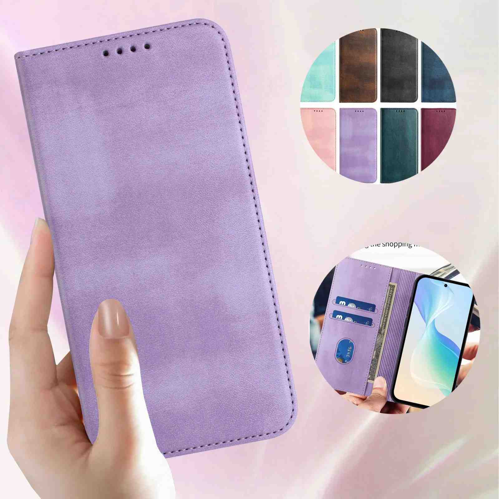 Capa Carteira Motorola: Proteção e Estilo!