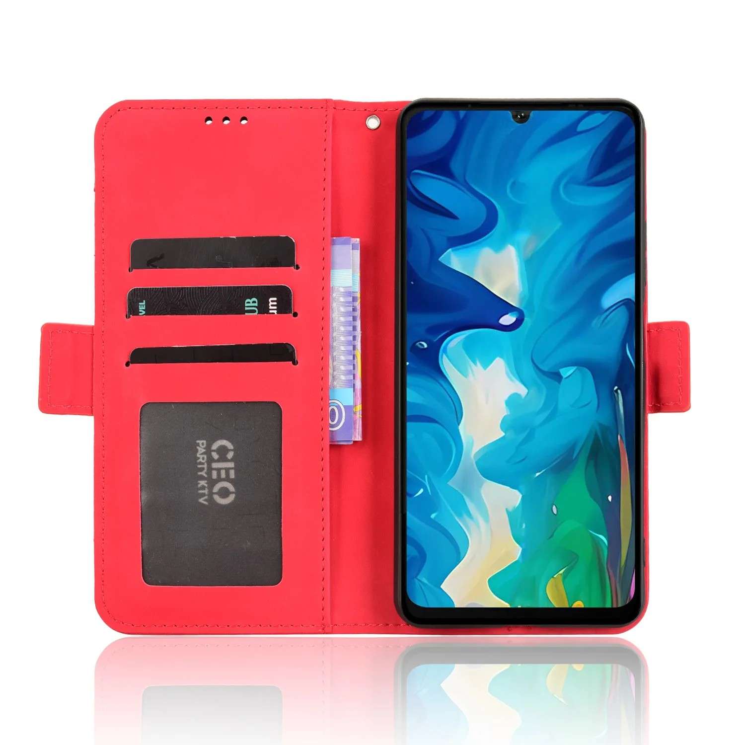 Capa Carteira para Doogee: Proteção e Praticidade