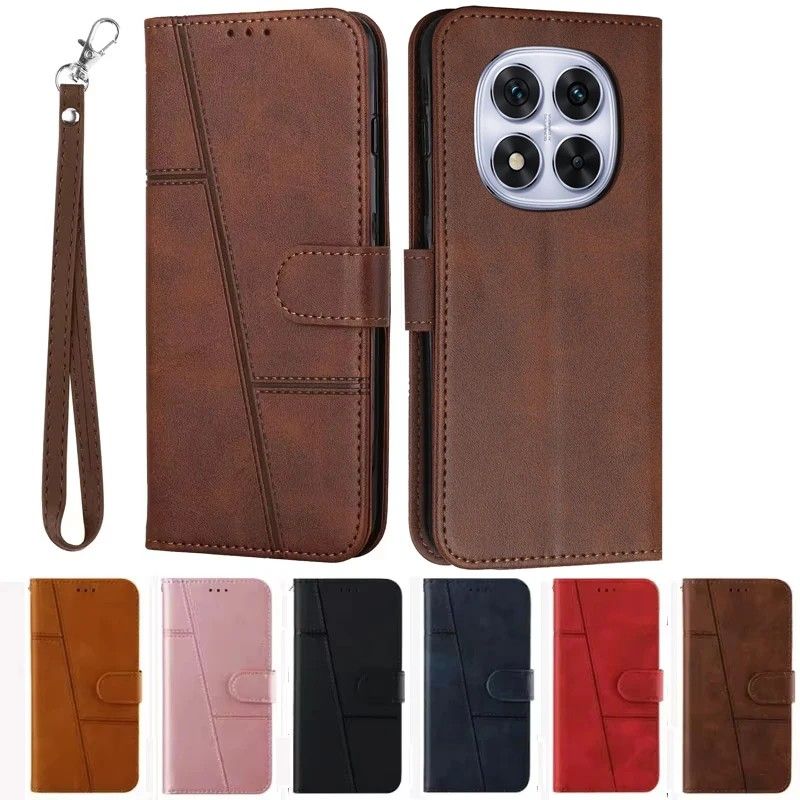 Capa Carteira Redmi Note 14: Proteção e Estilo!
