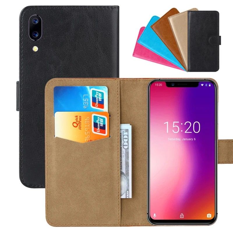Capa Carteira UMIDIGI One/Pro: Elegância e Proteção