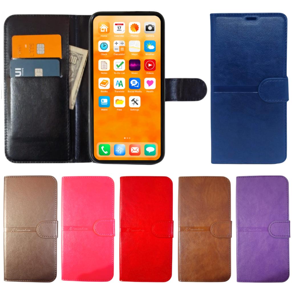 Capa Carteira Xiaomi Redmi 14C: Elegância e Praticidade