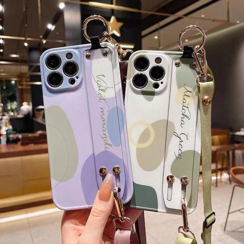 Capa Celular com Suporte e Arte Literária