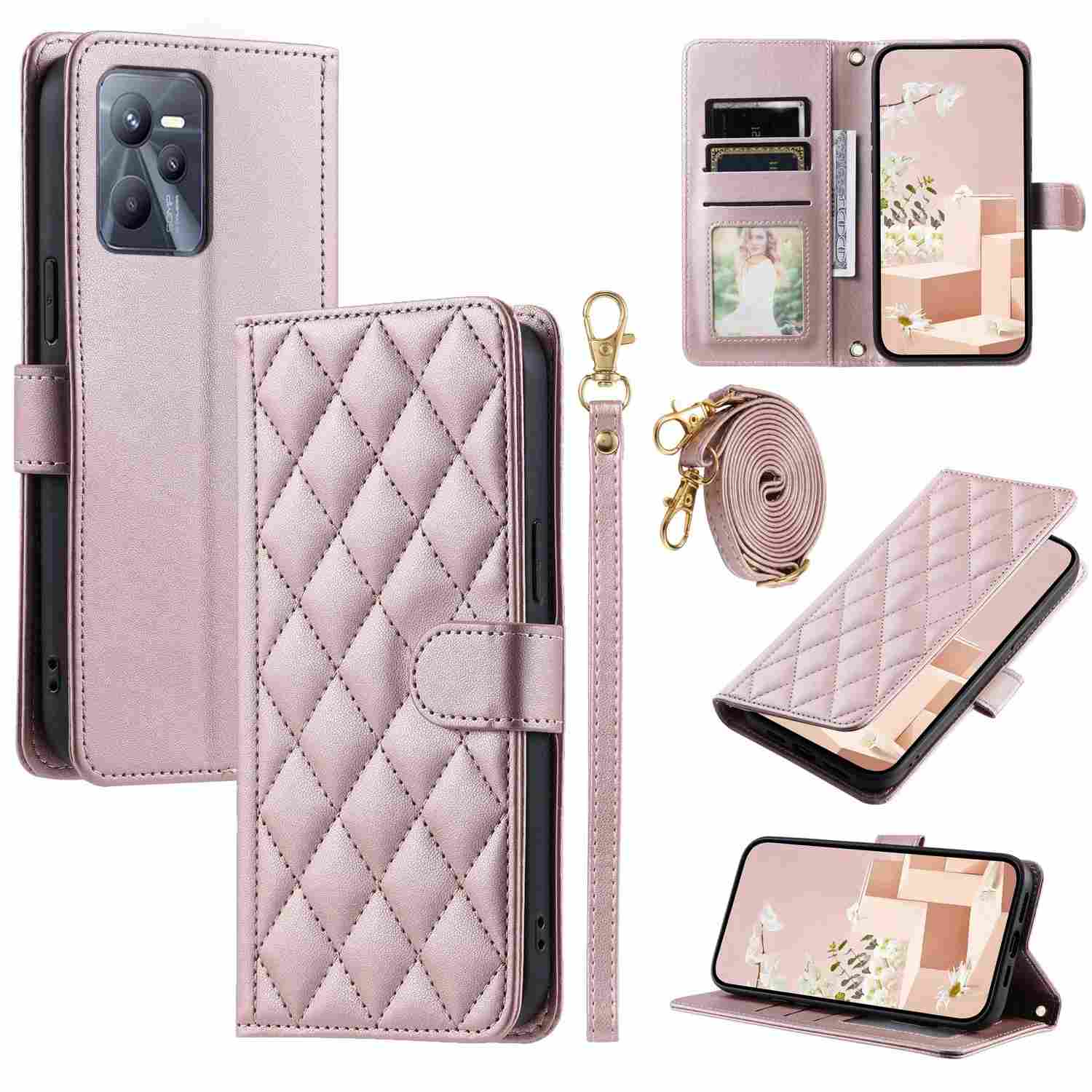 Capa Celular Realme C35: Elegância e Proteção