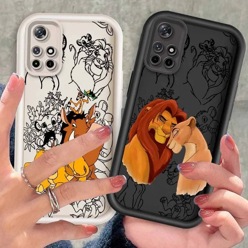 Capa Celular Rei Leão: Proteção e Estilo!