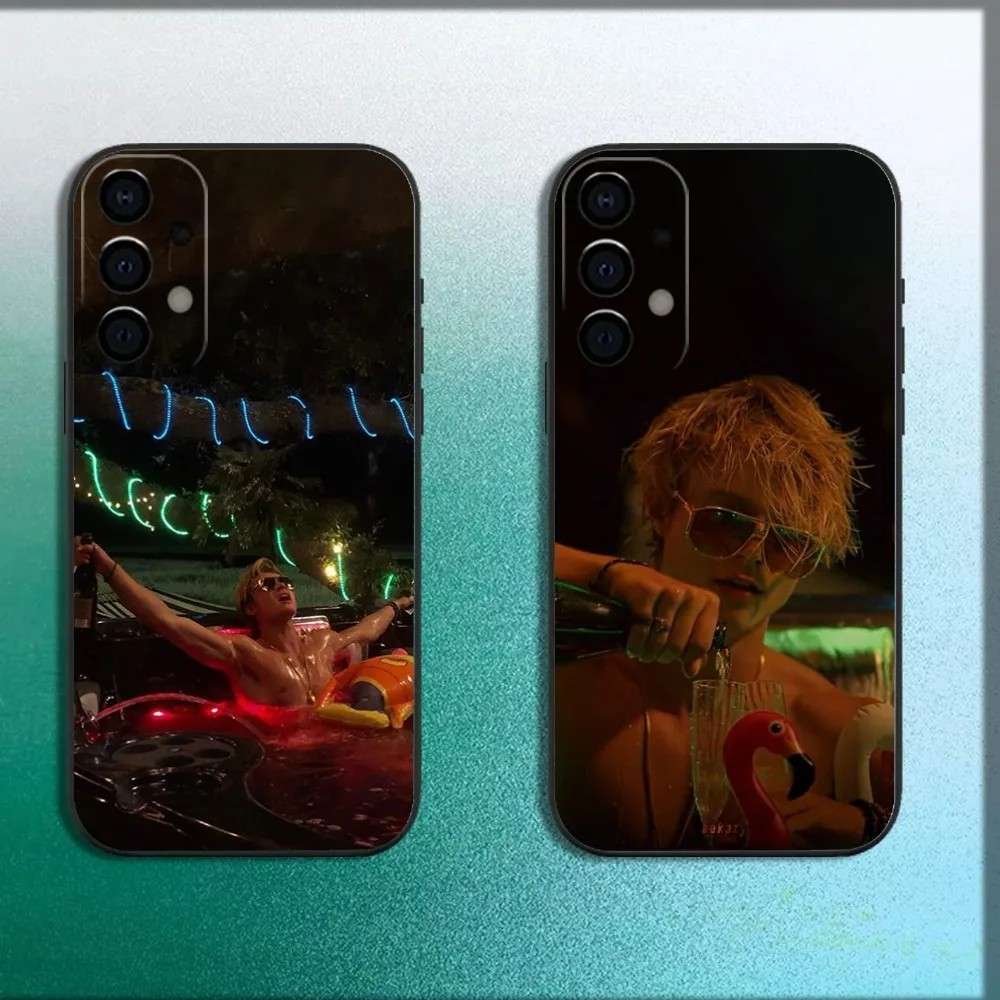 Capa Celular Rudy Pankow: Proteção e Estilo!