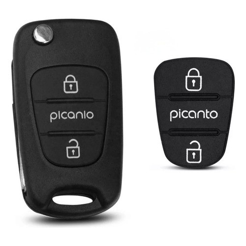 Capa Chave Kia Picanto: Proteja e Renove!