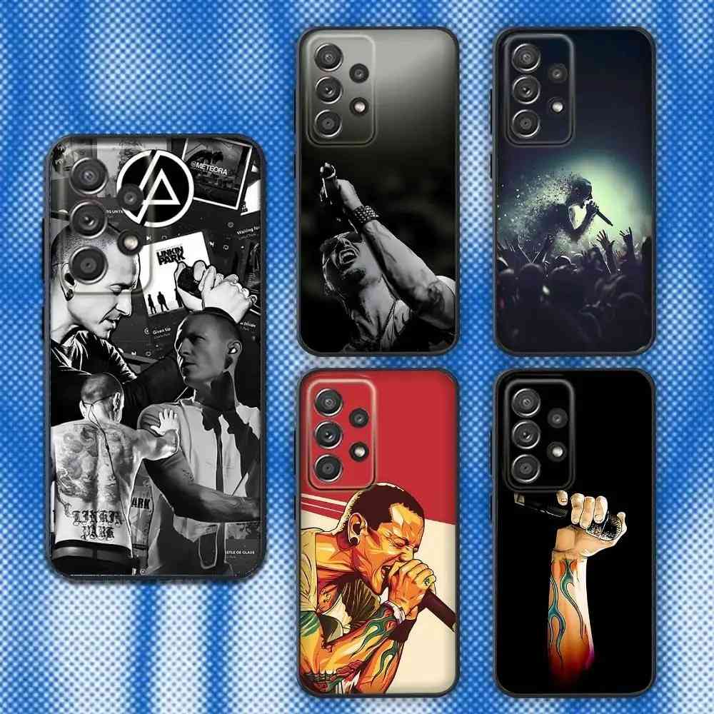 Capa Chester Bennington: Proteção e Estilo!