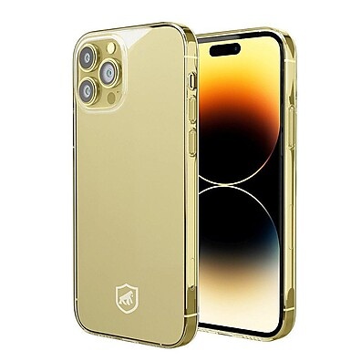 Capa Clear iPhone 14 Pro – Proteção Real sem Perder o Estilo