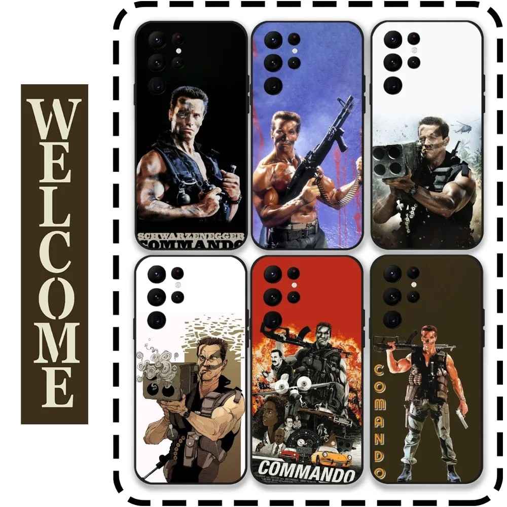 Capa Commando: Proteção e Estilo!