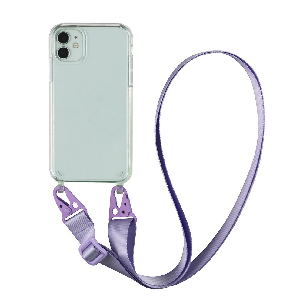 Capa Cordão iPhone: Estilo e Segurança!