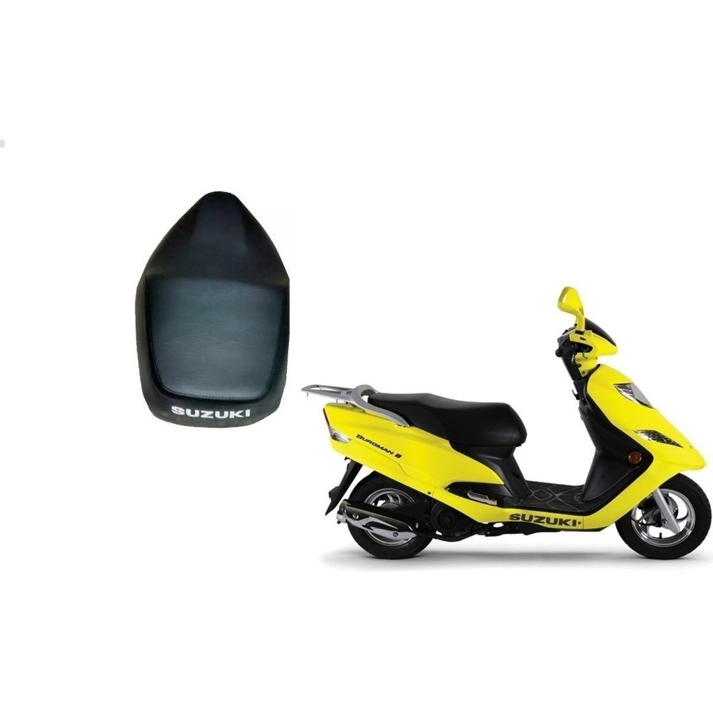 Capa de Banco Original para Suzuki Burgman 06-11: Proteção e Estilo