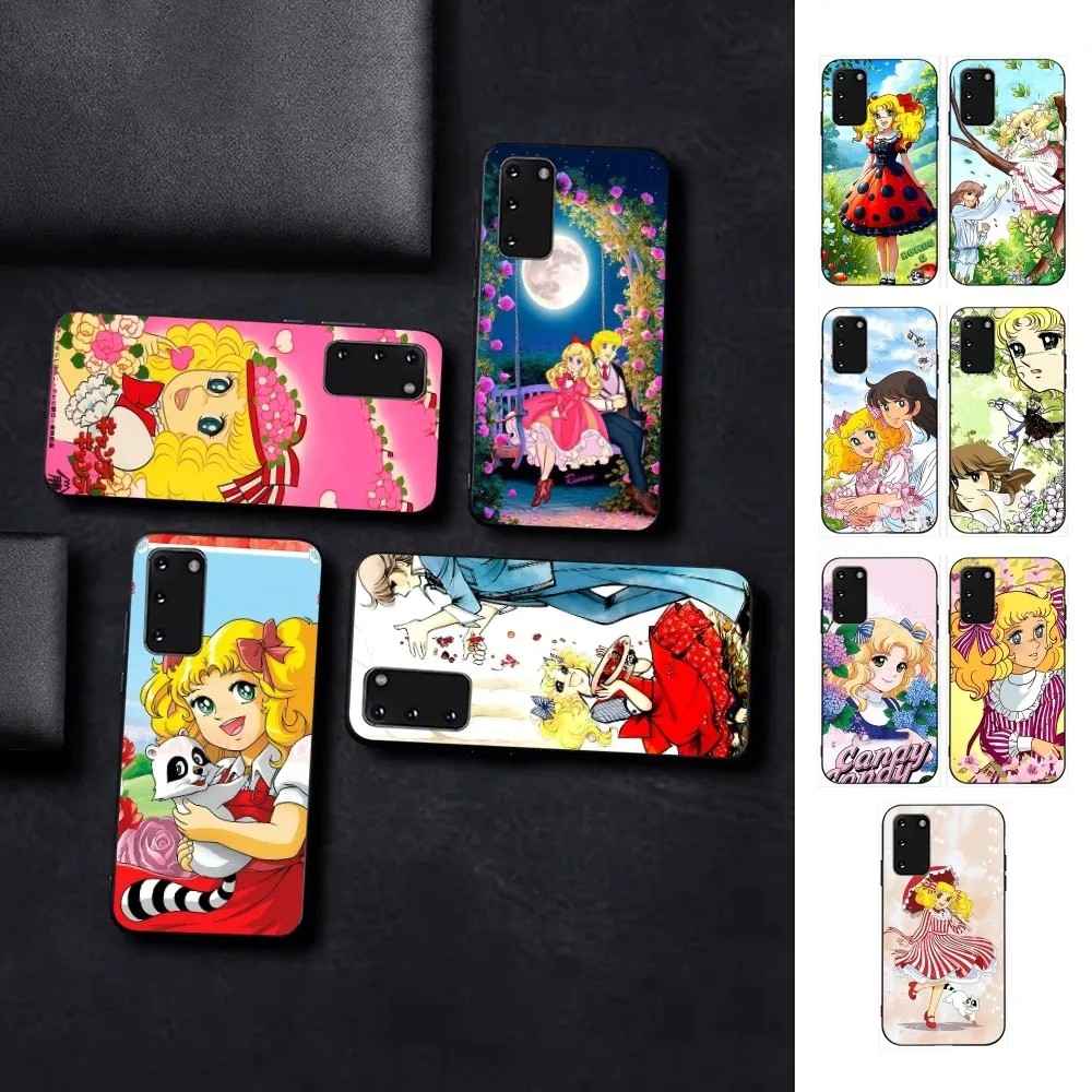 Capa de Celular Manga C-Candy: Estilo e Proteção!