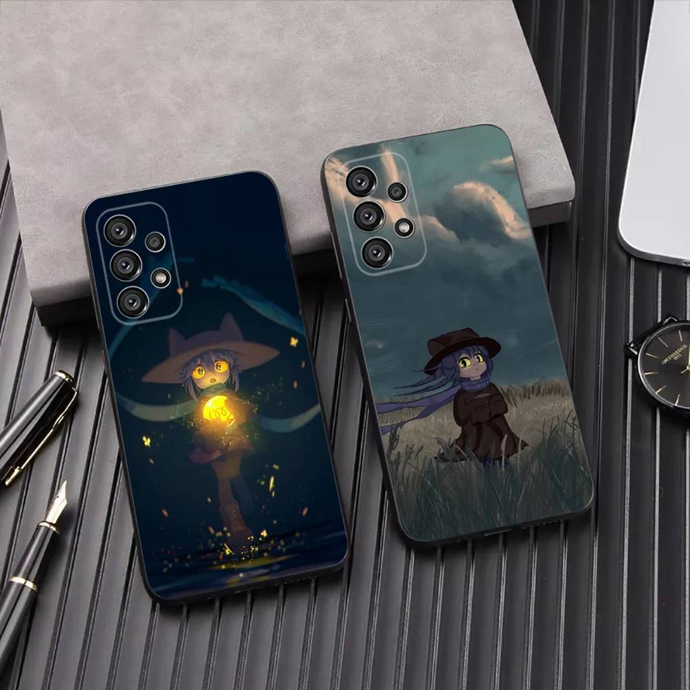 Capa de Celular Niko: Proteção e Estilo!
