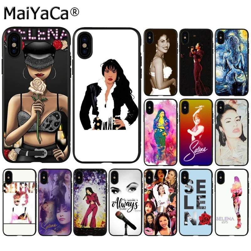Capa de Celular Selena Quintanilla – Fotos Exclusivas!