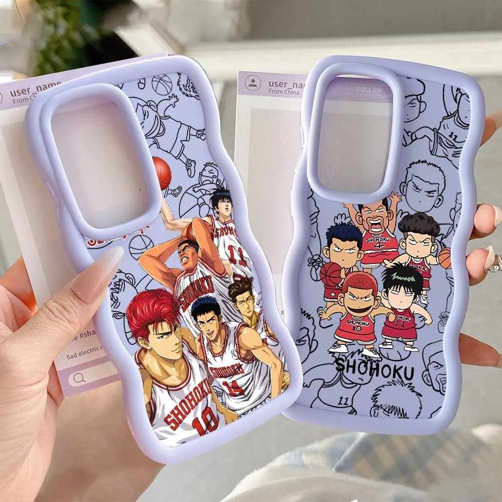Capa de Celular Slam Dunk: Design Exclusivo!