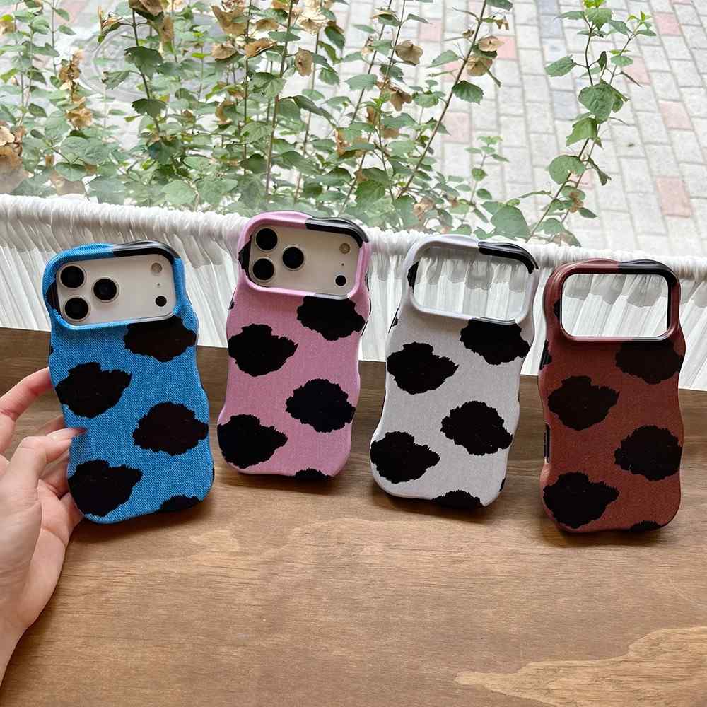 Capa de Celular Vaca: Proteção e Estilo!