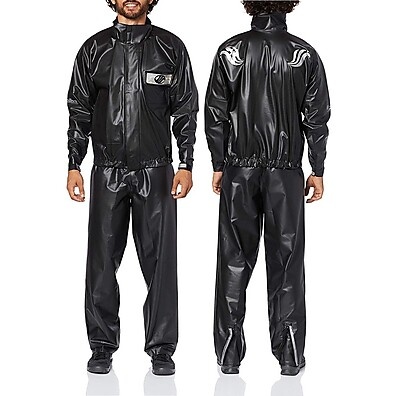 Capa de Chuva Motoqueiro Alba Europa: Proteção Total!