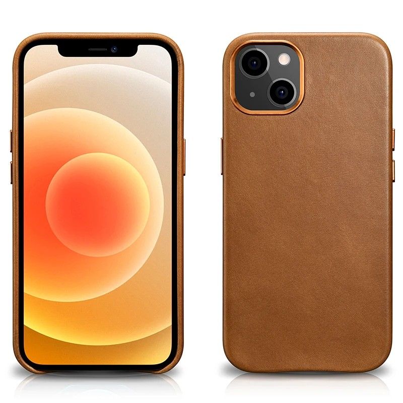 Capa de Couro iPhone 13 Pro Max: Elegância e Proteção