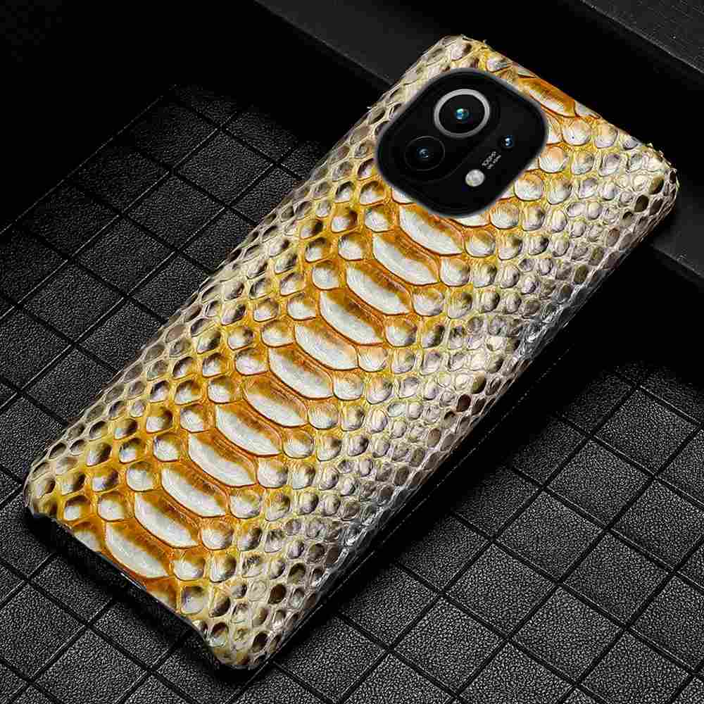 Capa de Couro Poco X7 Pro/F7: Luxo e Proteção