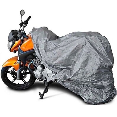 Capa de Moto Impermeável: Proteção Total!