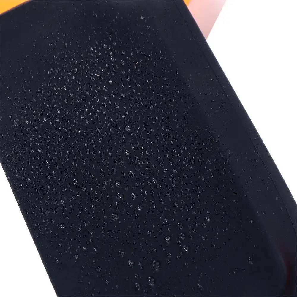 Capa de Silicone Antiderrapante para Power Bank