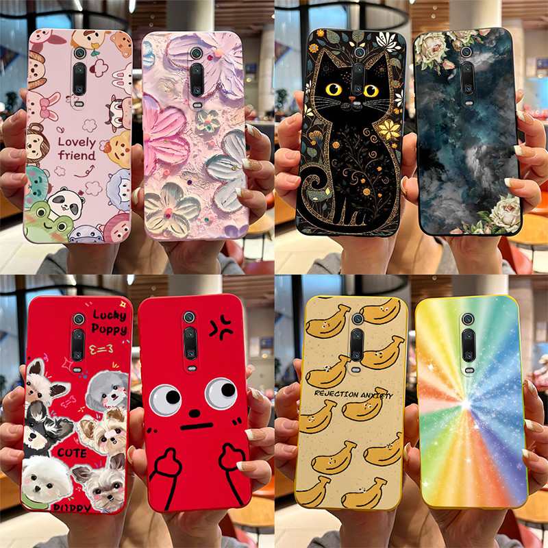 capa-de-silicone-xiaomi-mi-9t-redmi-k20-pro-com-design-de-banana-fofa-protecao-ultrafina-e-estilosa
