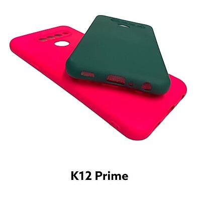 Capa de Veludo LG K12 Prime: Proteção e Estilo!