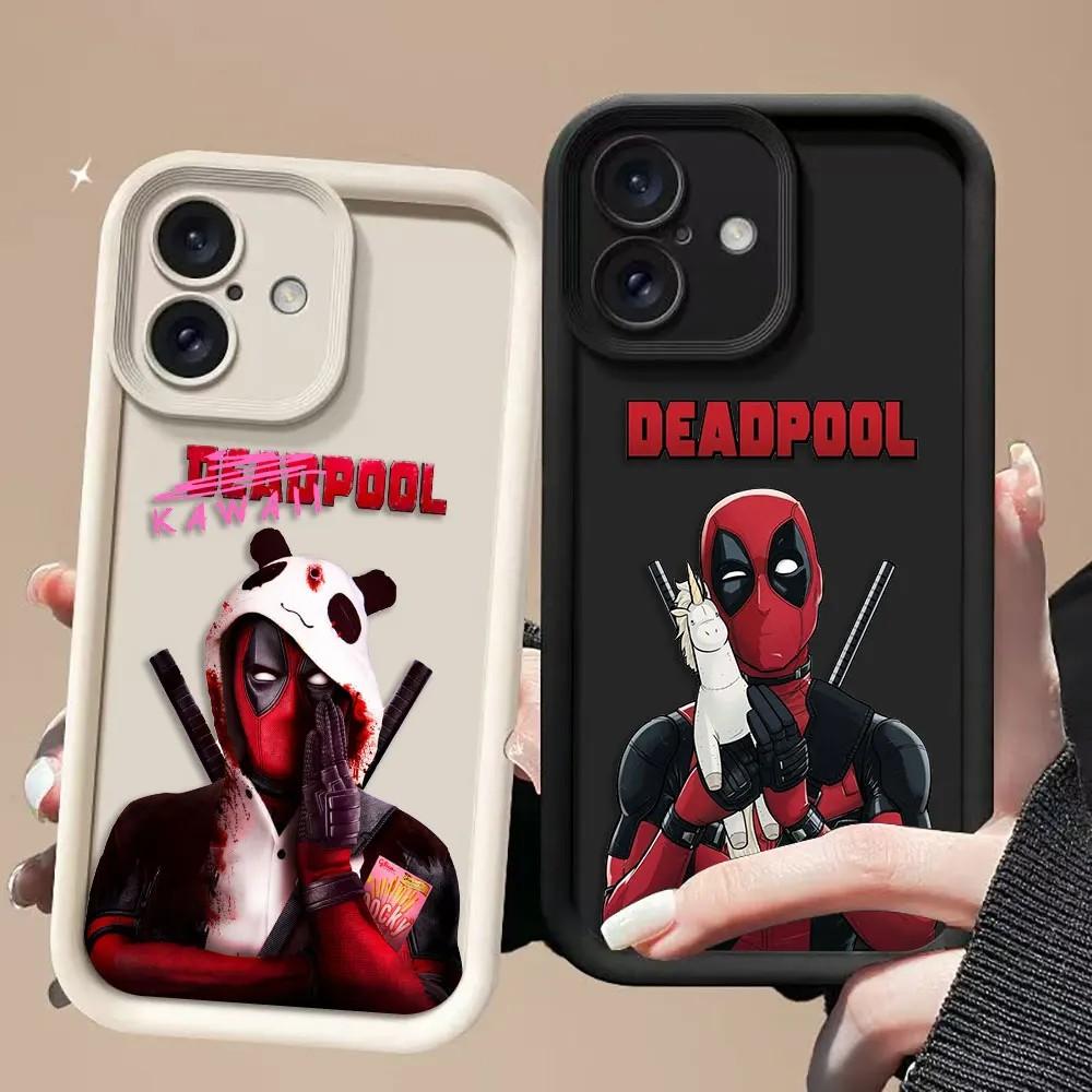 Capa Deadpool VIVO: Estilo e Proteção!