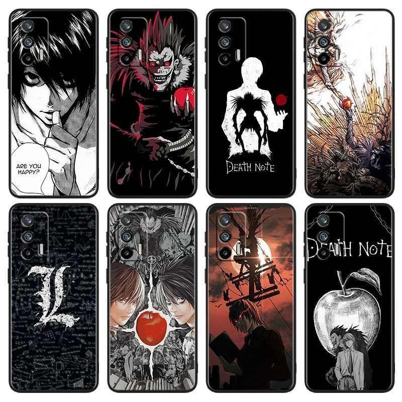 Capa Death Note: Proteção e Estilo!