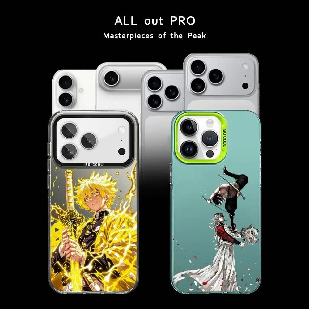 Capa Demon Slayer: Proteção e Estilo!