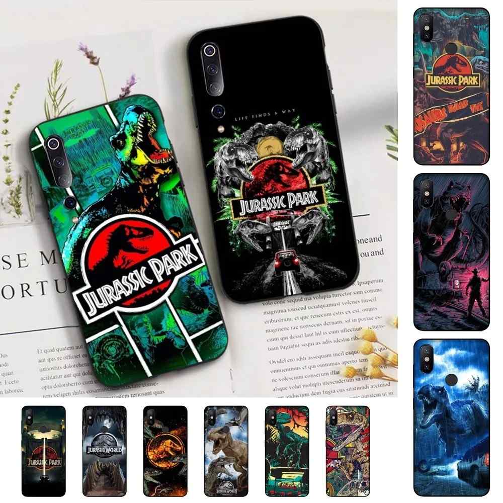 Capa Dinossauros Jurassic Park: Xiaomi