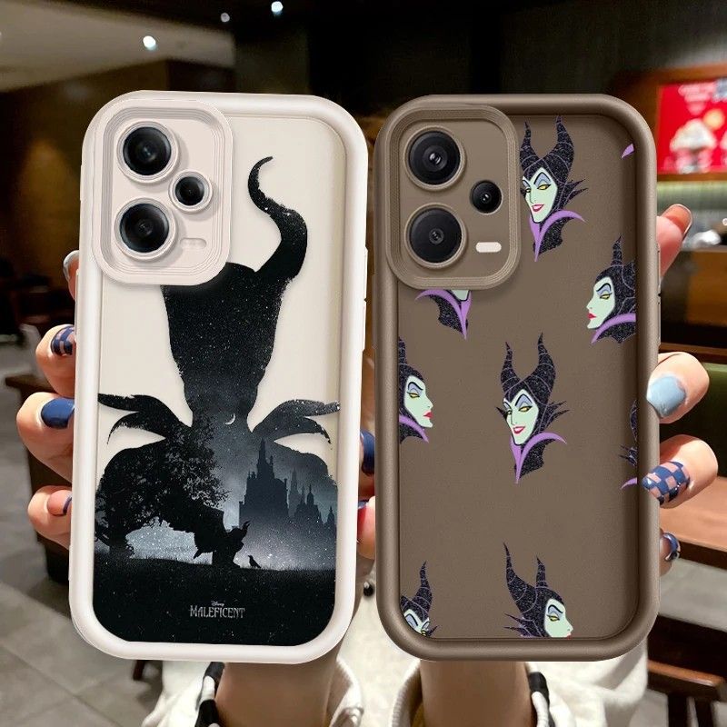 Capa Disney Maleficent: Proteção e Estilo!