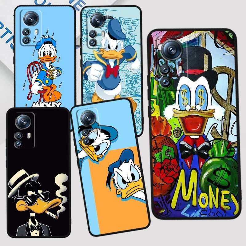Capa Disney Pato Donald: Proteção e Estilo!