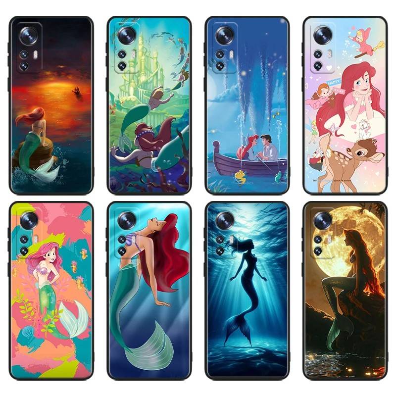 Capa Disney Pequena Sereia: Proteção e Estilo!