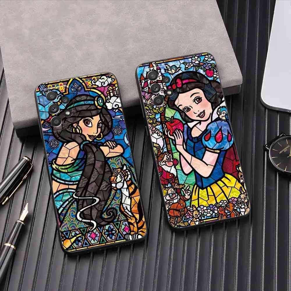 Capa Disney Princess para Galaxy