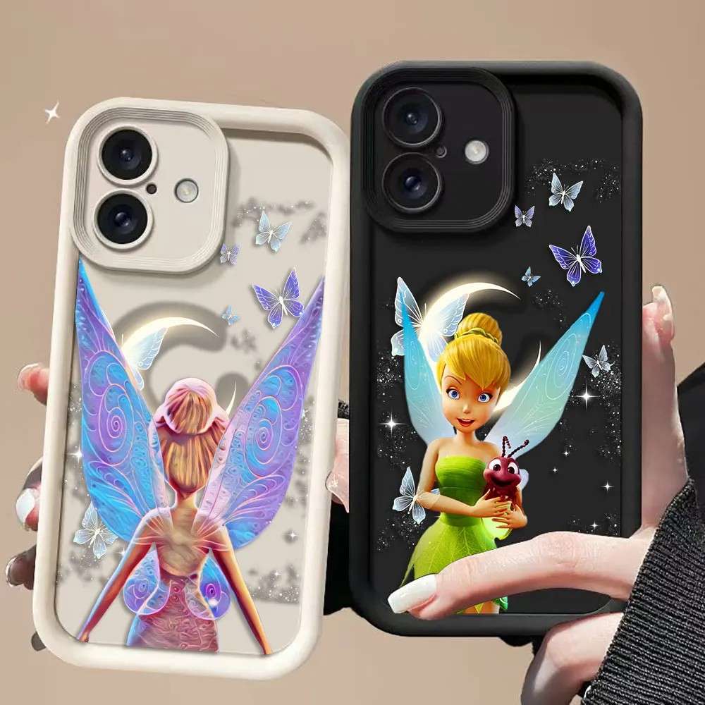 Capa Disney Tinker Bell: Proteção e Estilo!