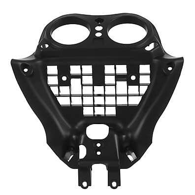 Capa do Farol Titan 150 2009/2010 – ABS Cromo Forte