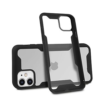 Capa Dual Shock iPhone 11 – Proteção Dupla Contra Quedas