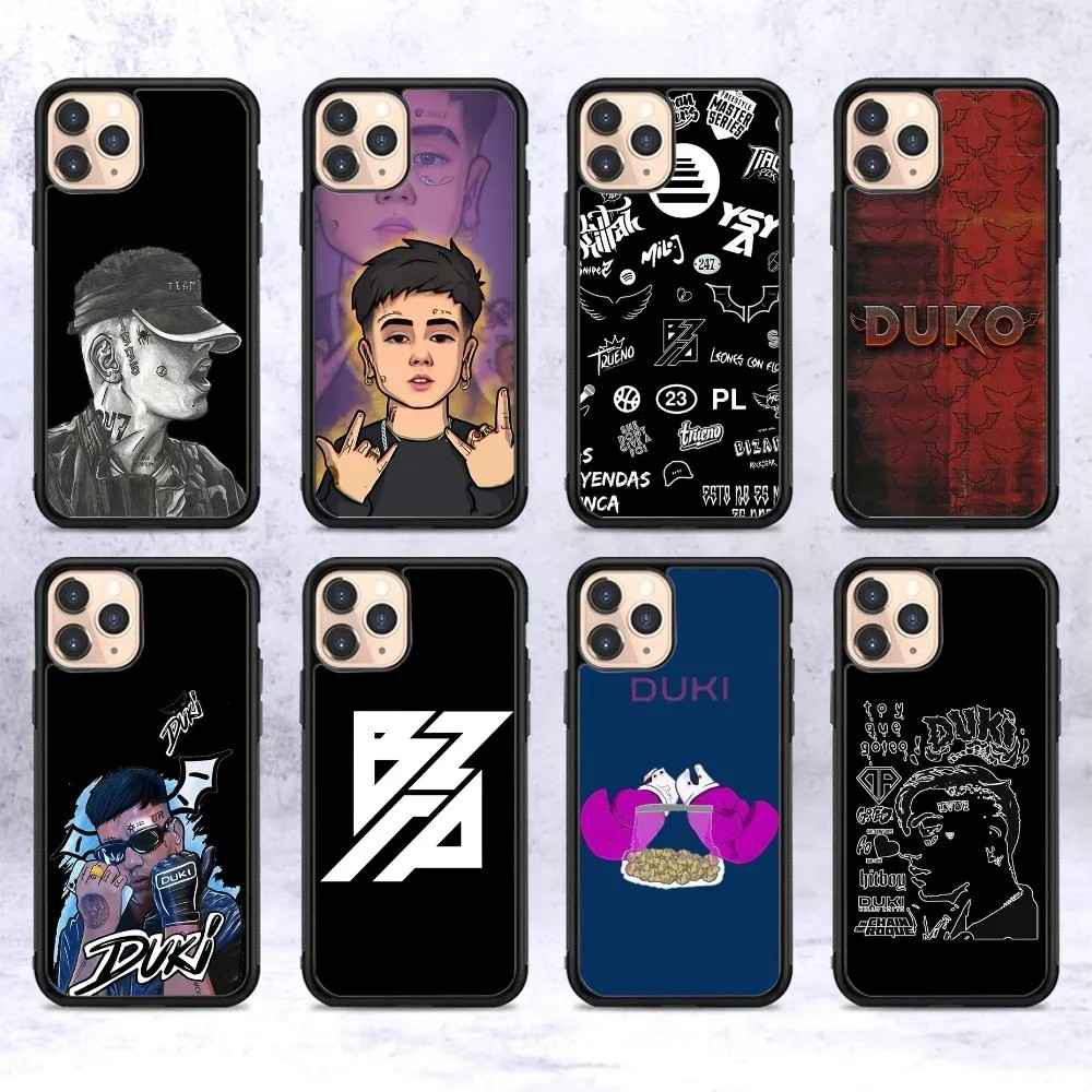 Capa DUKI: Estilo e Proteção para seu iPhone