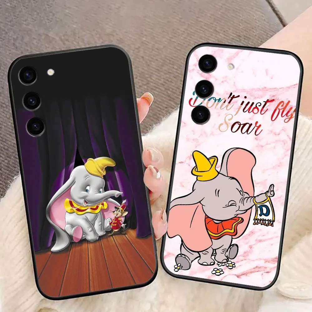 Capa Dumbo Samsung: Fofura e Proteção!