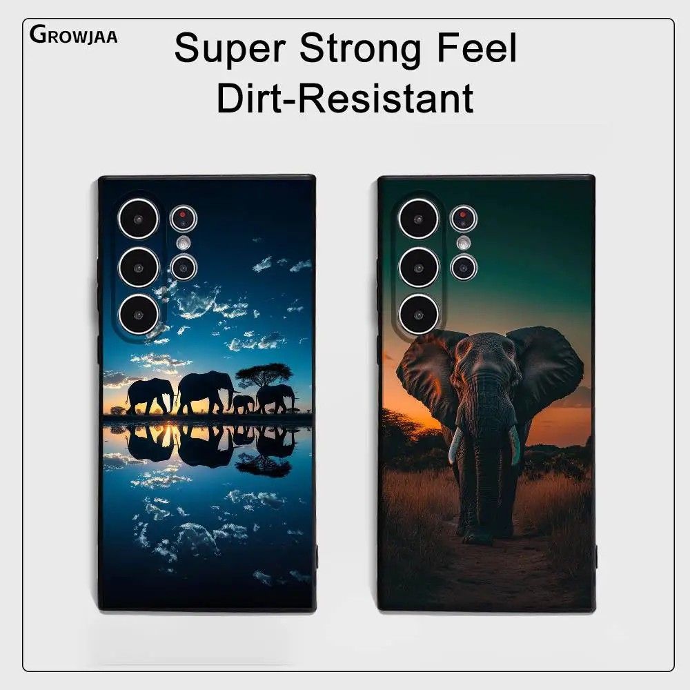 Capa Elefante Samsung: Proteção e Estilo!