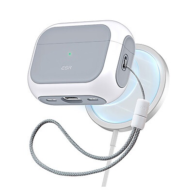 Capa ESR AirPods Pro 2 Branca: Proteção e Estilo