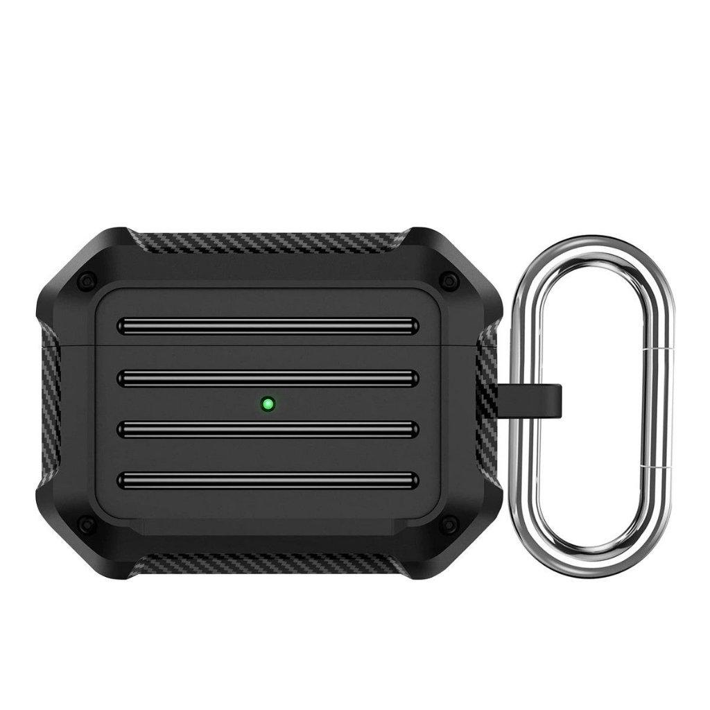 Capa Fiber AirPods: Estilo e Proteção Gshield