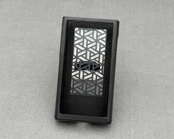 Capa FiiO M15S em Couro Genuíno - Easecase